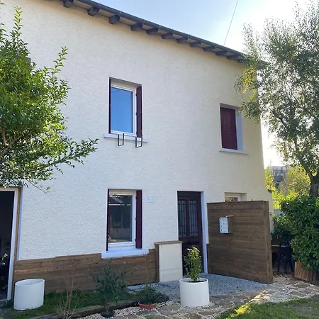 Apartment Atypique Centre Village