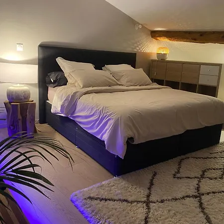 Apartment Atypique Centre Village Rillieux-la-Pape