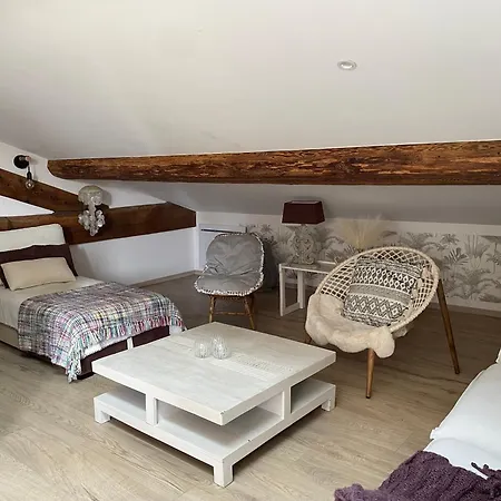 Atypique Centre Village Apartment